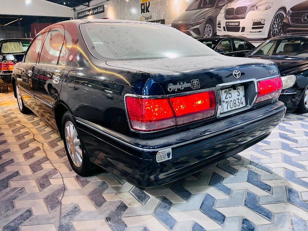 تويوتا كراون